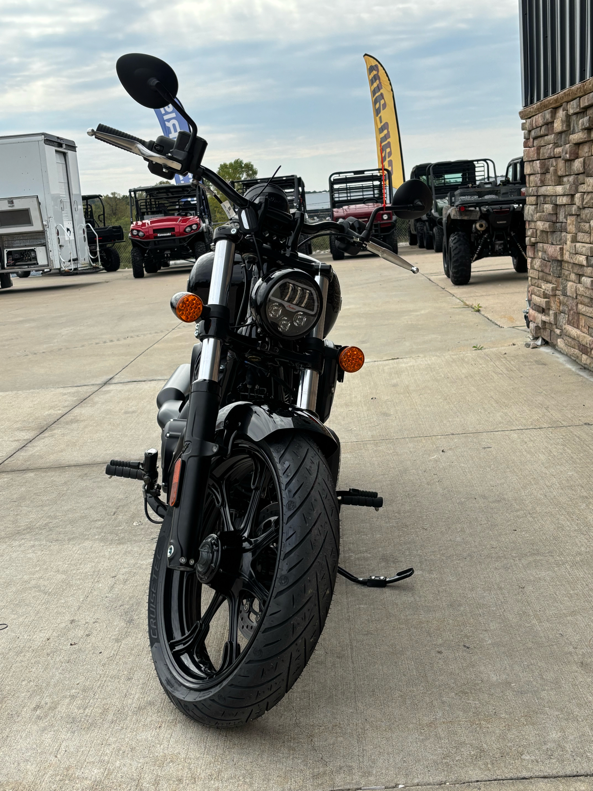 2025 Indian Motorcycle Chief in Columbia, Missouri - Photo 6