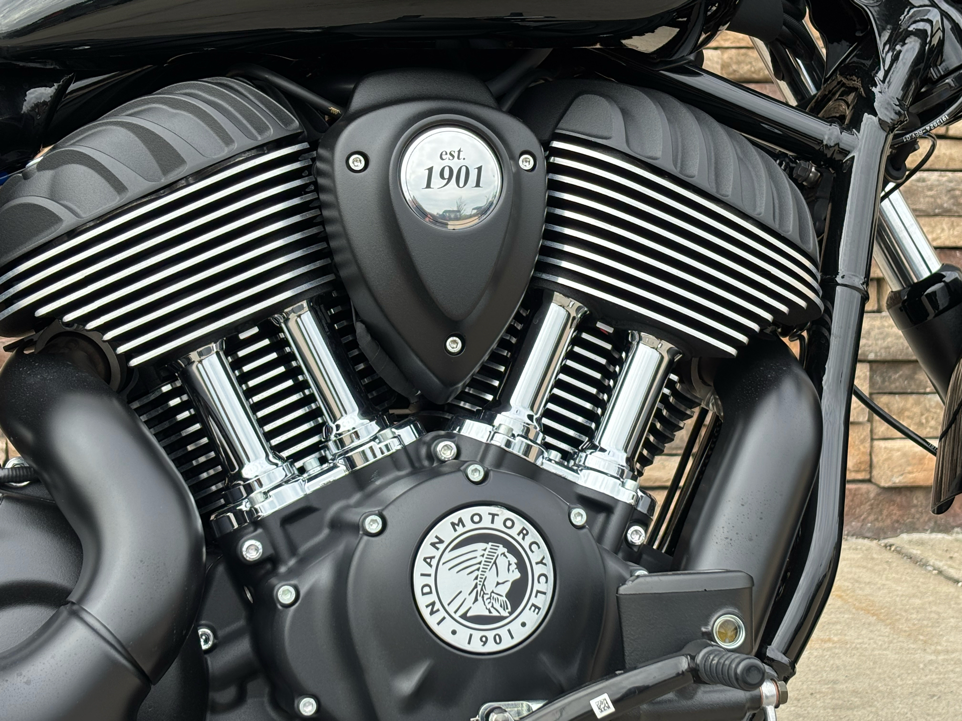 2025 Indian Motorcycle Chief in Columbia, Missouri - Photo 4