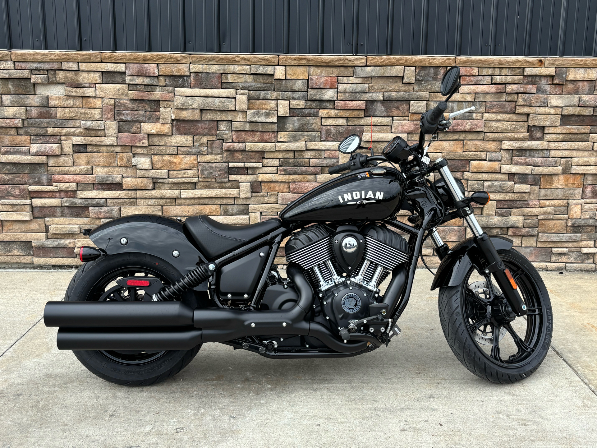 2025 Indian Motorcycle Chief in Columbia, Missouri - Photo 12