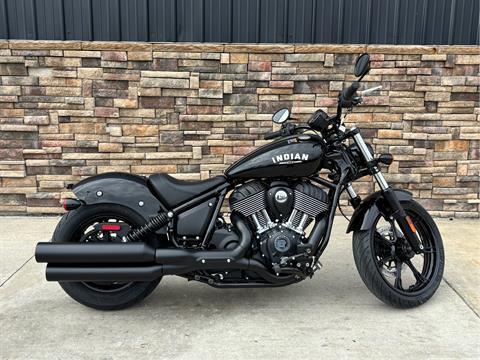 2025 Indian Motorcycle Chief in Columbia, Missouri - Photo 12