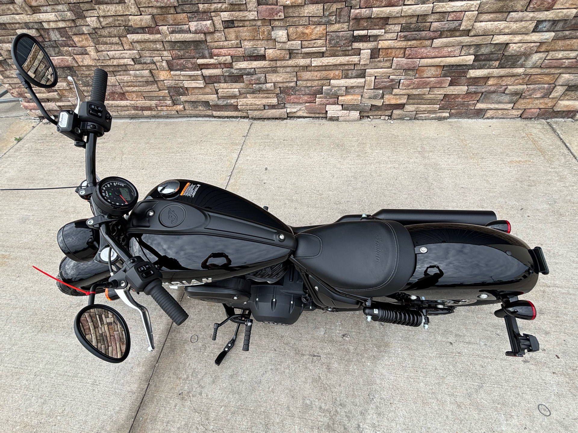 2025 Indian Motorcycle Chief in Columbia, Missouri - Photo 8