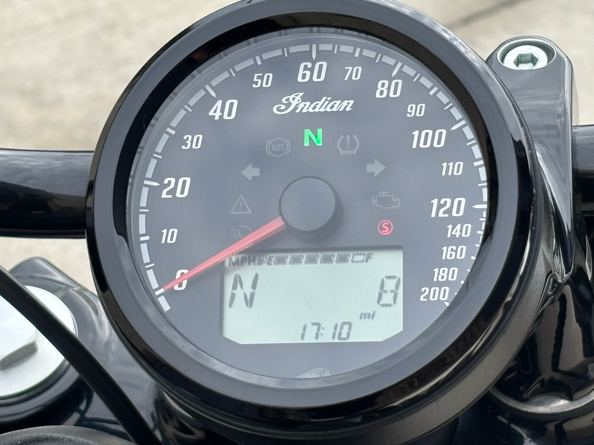 2025 Indian Motorcycle Chief in Columbia, Missouri - Photo 9