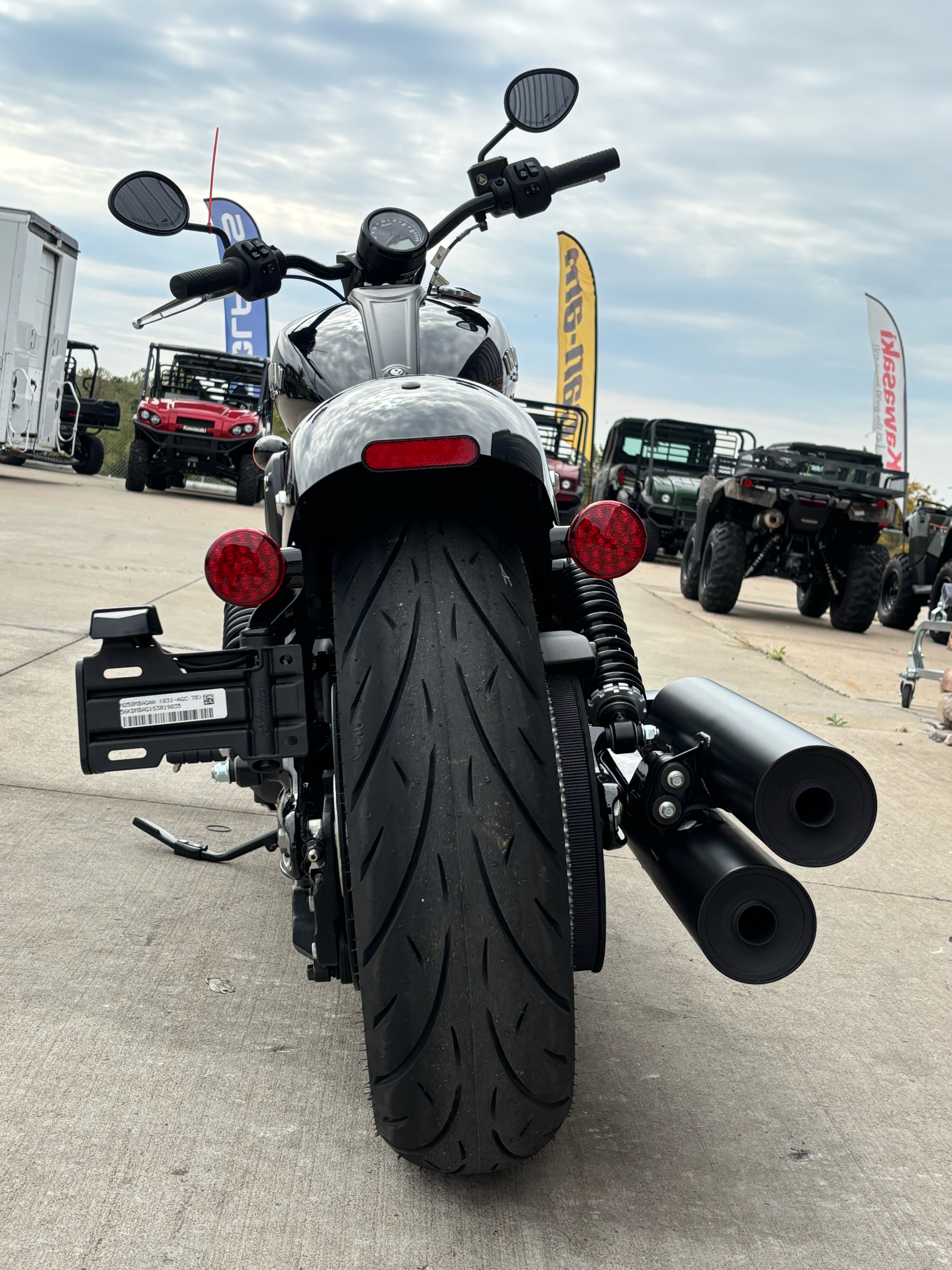 2025 Indian Motorcycle Chief in Columbia, Missouri - Photo 7