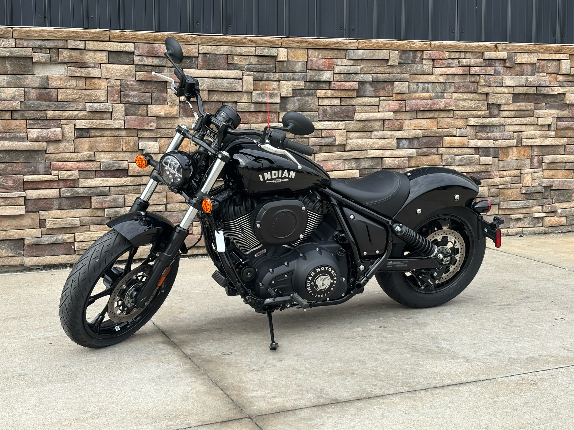 2025 Indian Motorcycle Chief in Columbia, Missouri - Photo 3