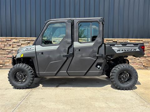2027 Polaris Ranger Crew XP 1000 CAB in Columbia, Missouri
