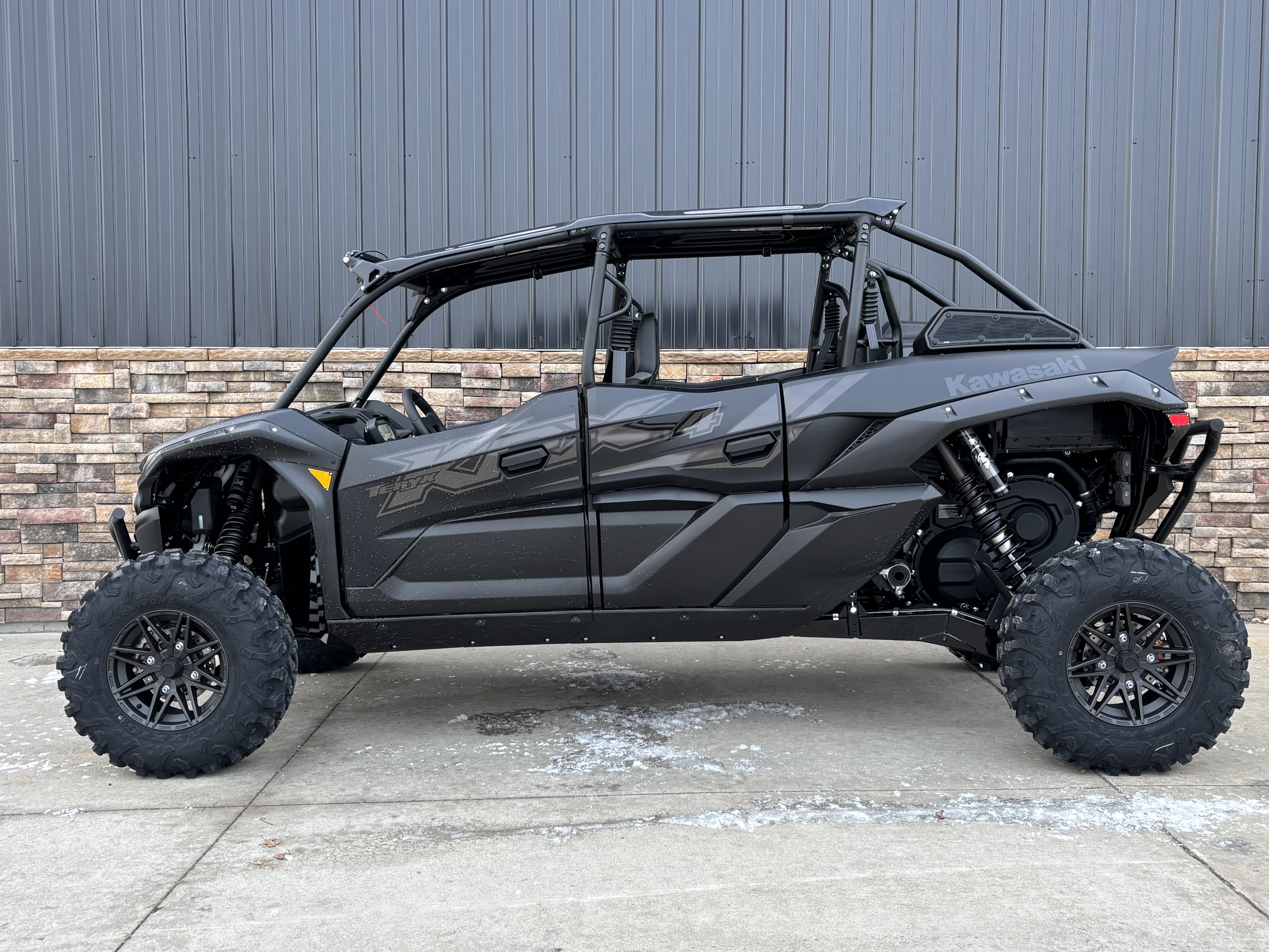 2026 Kawasaki Teryx KRX4 1000 Blackout Edition in Columbia, Missouri - Photo 1