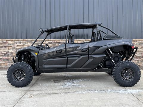 2026 Kawasaki Teryx KRX4 1000 Blackout Edition in Columbia, Missouri - Photo 1