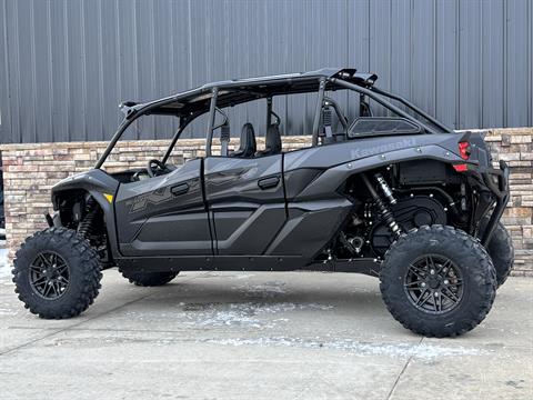 2026 Kawasaki Teryx KRX4 1000 Blackout Edition in Columbia, Missouri - Photo 3