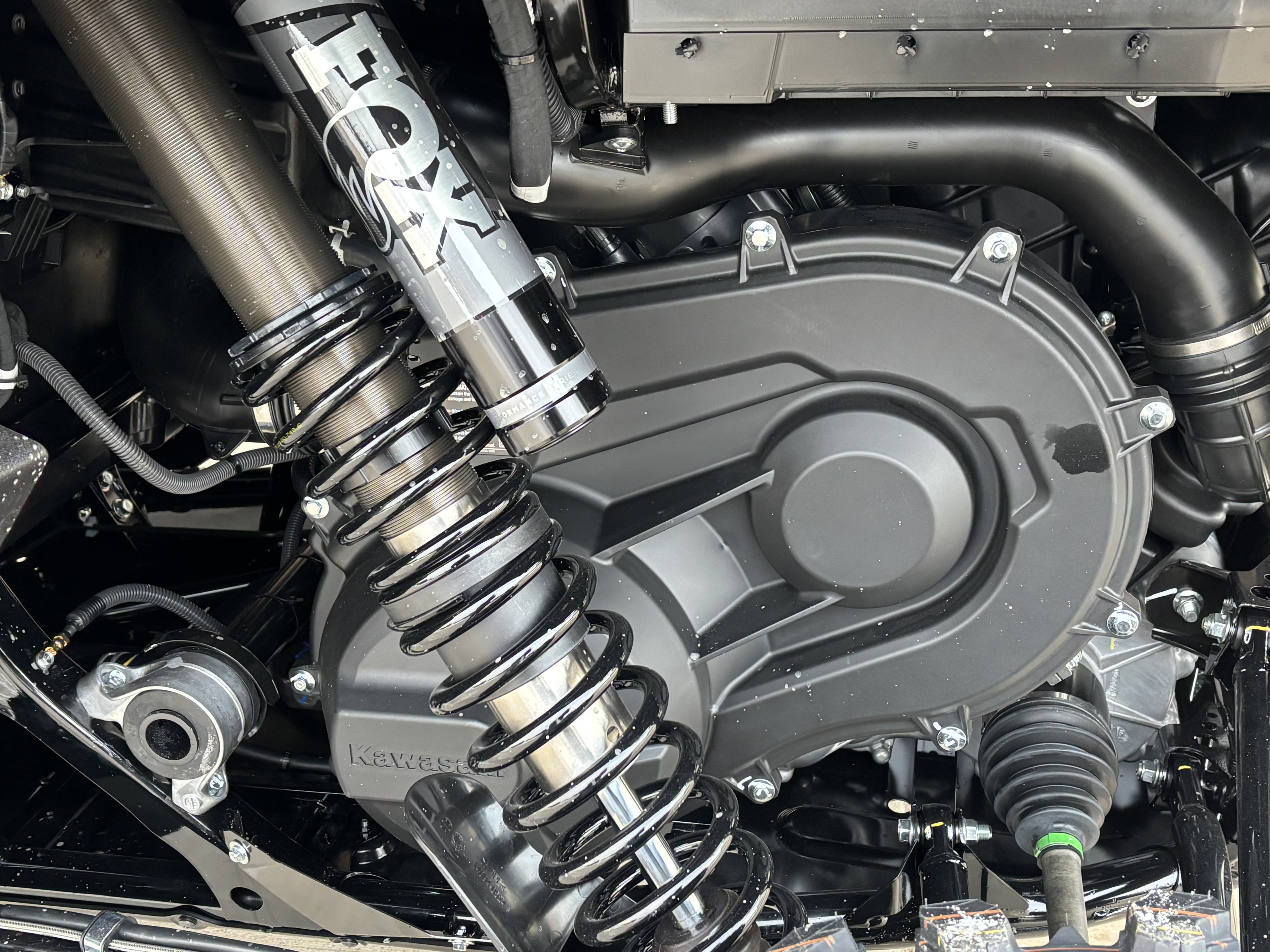 2026 Kawasaki Teryx KRX4 1000 Blackout Edition in Columbia, Missouri - Photo 4