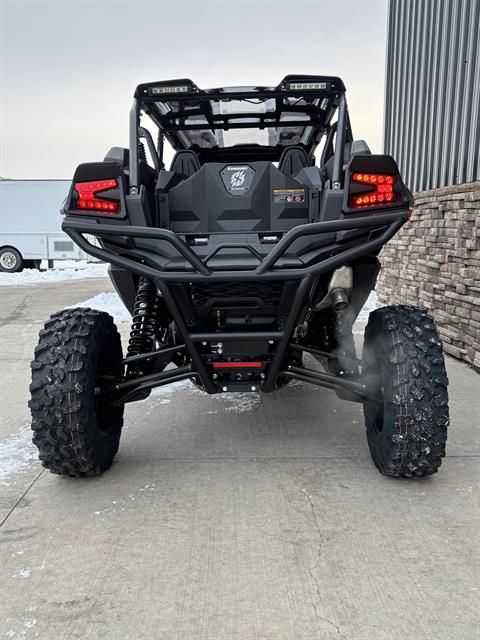 2026 Kawasaki Teryx KRX4 1000 Blackout Edition in Columbia, Missouri - Photo 5