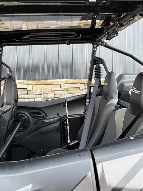 2026 Kawasaki Teryx KRX4 1000 Blackout Edition in Columbia, Missouri - Photo 6