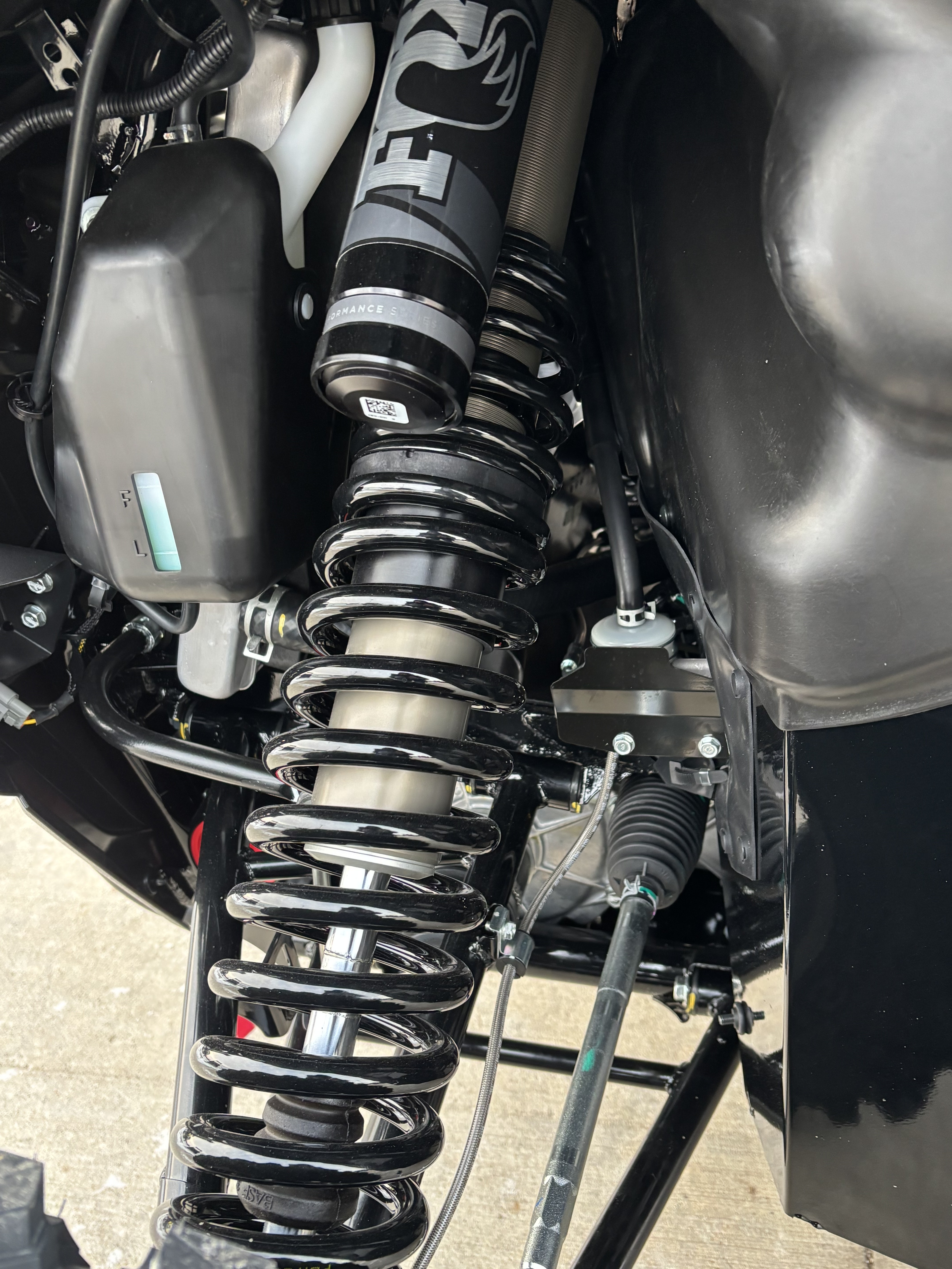 2026 Kawasaki Teryx KRX4 1000 Blackout Edition in Columbia, Missouri - Photo 8