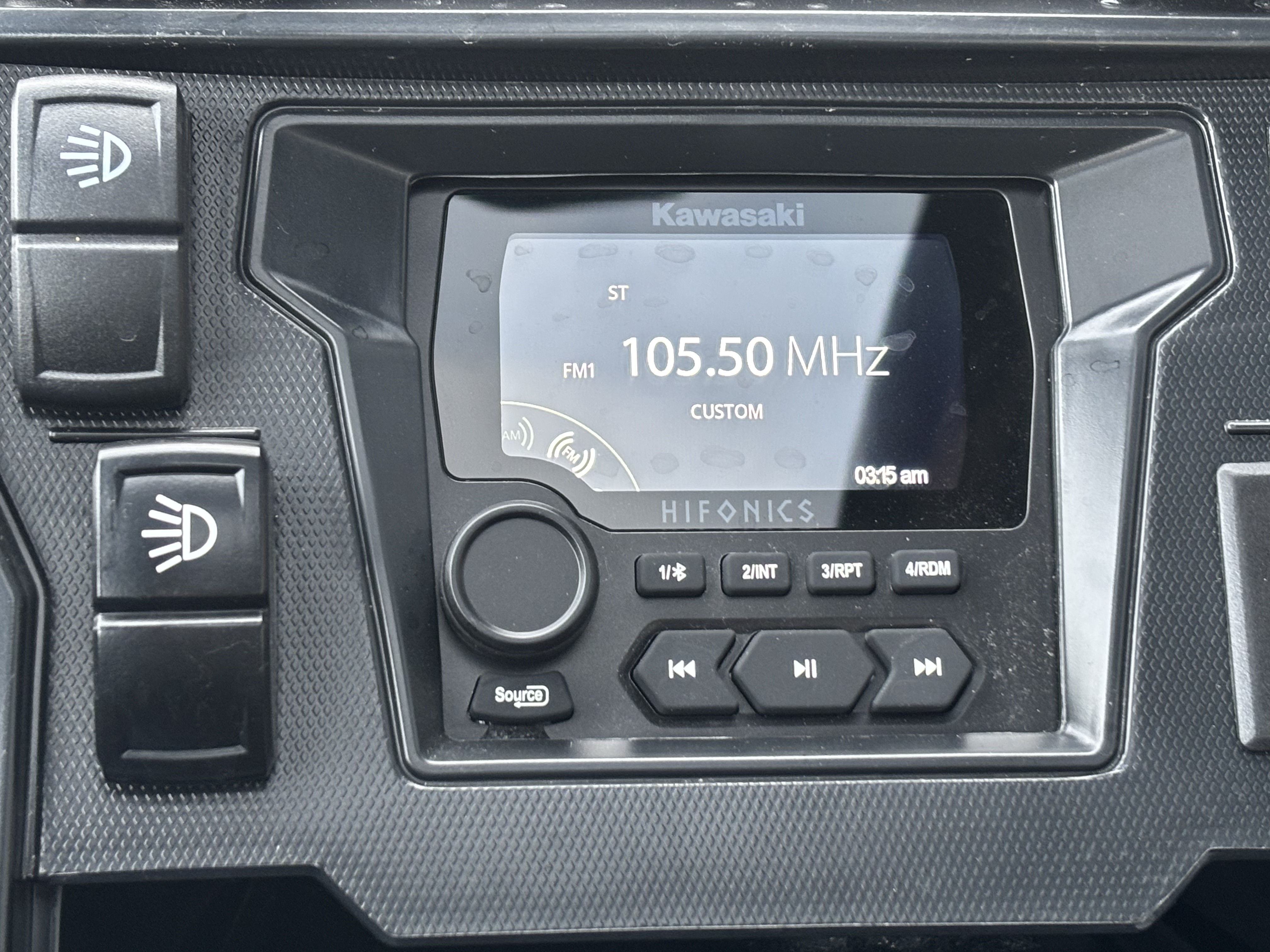 2026 Kawasaki Teryx KRX4 1000 Blackout Edition in Columbia, Missouri - Photo 9