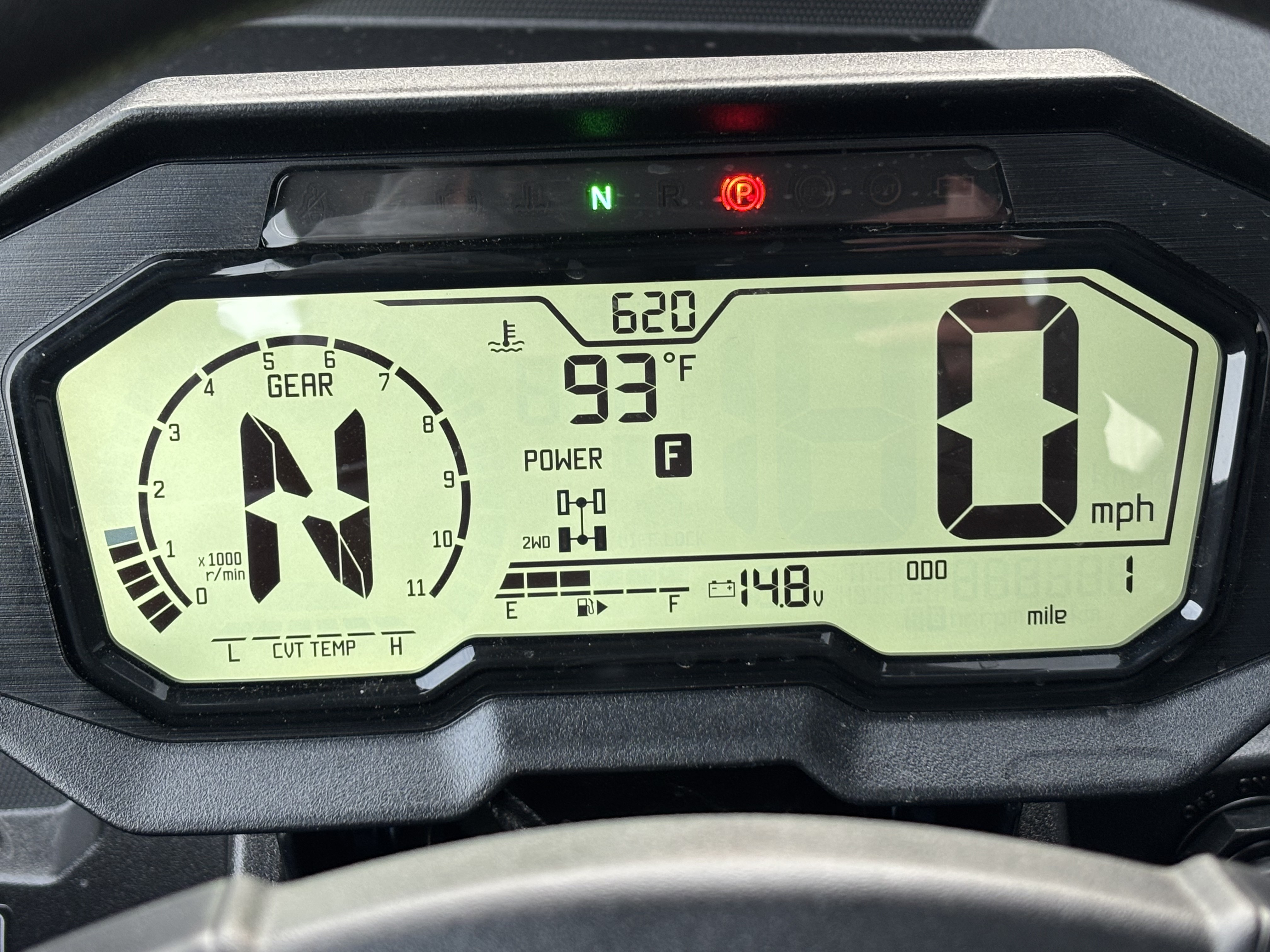 2026 Kawasaki Teryx KRX4 1000 Blackout Edition in Columbia, Missouri - Photo 11