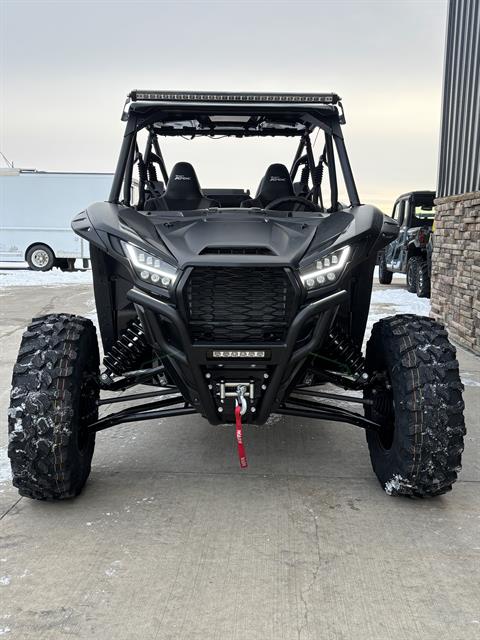 2026 Kawasaki Teryx KRX4 1000 Blackout Edition in Columbia, Missouri - Photo 12