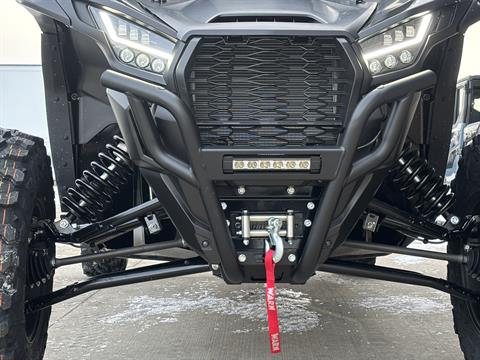 2026 Kawasaki Teryx KRX4 1000 Blackout Edition in Columbia, Missouri - Photo 14