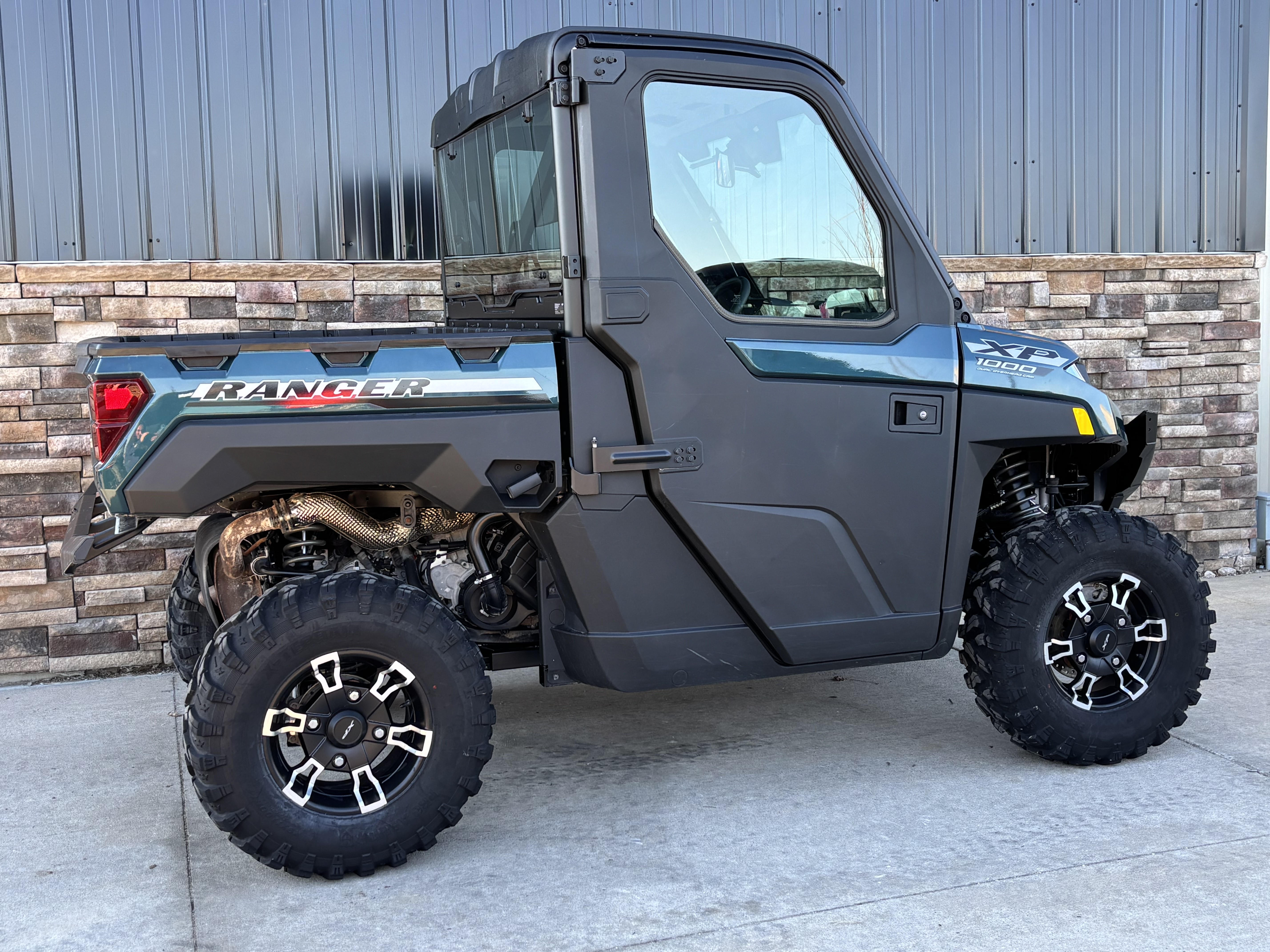 2026 Polaris Ranger XP 1000 NorthStar Edition Premium in Columbia, Missouri - Photo 2