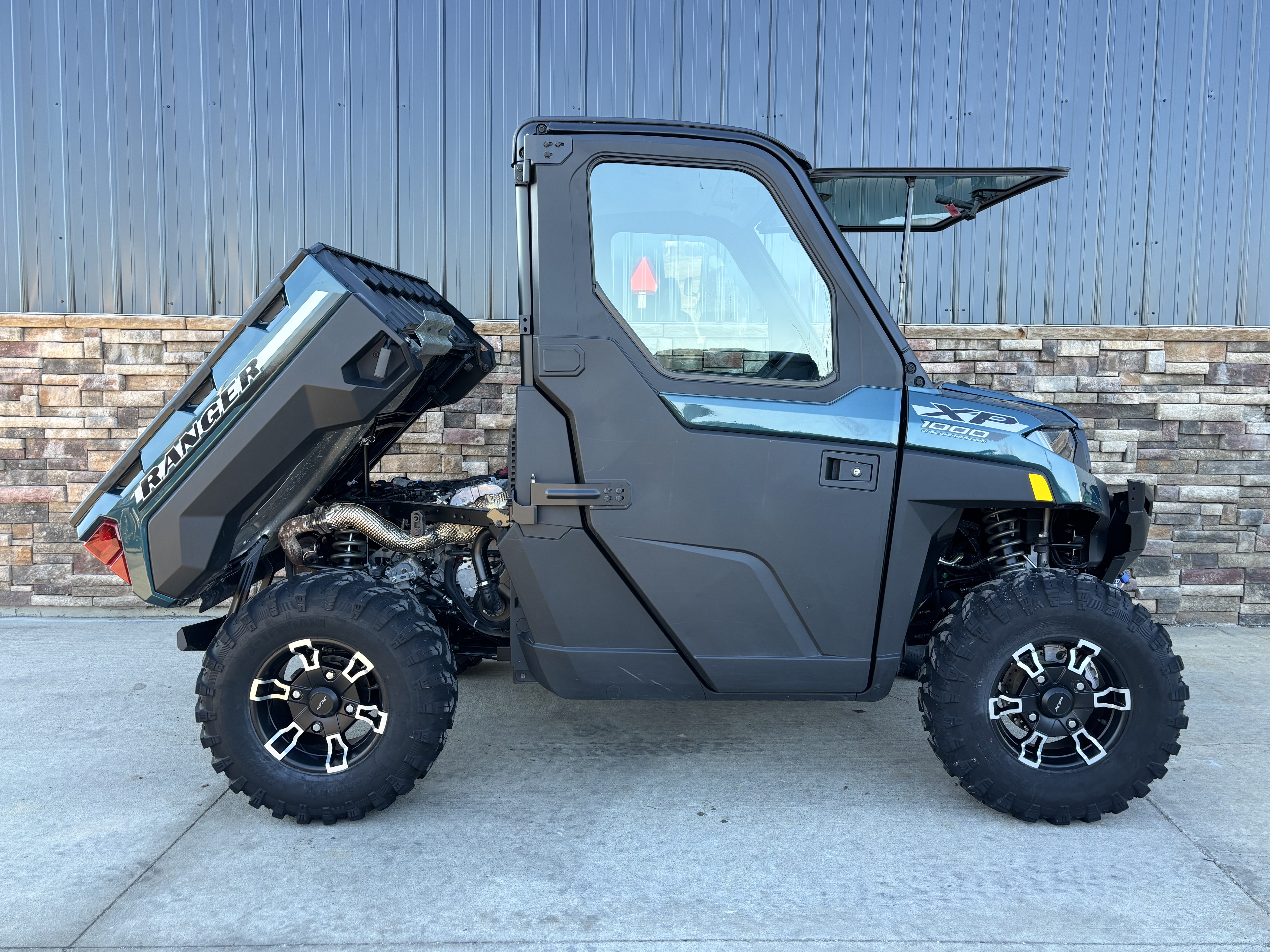 2026 Polaris Ranger XP 1000 NorthStar Edition Premium in Columbia, Missouri - Photo 8