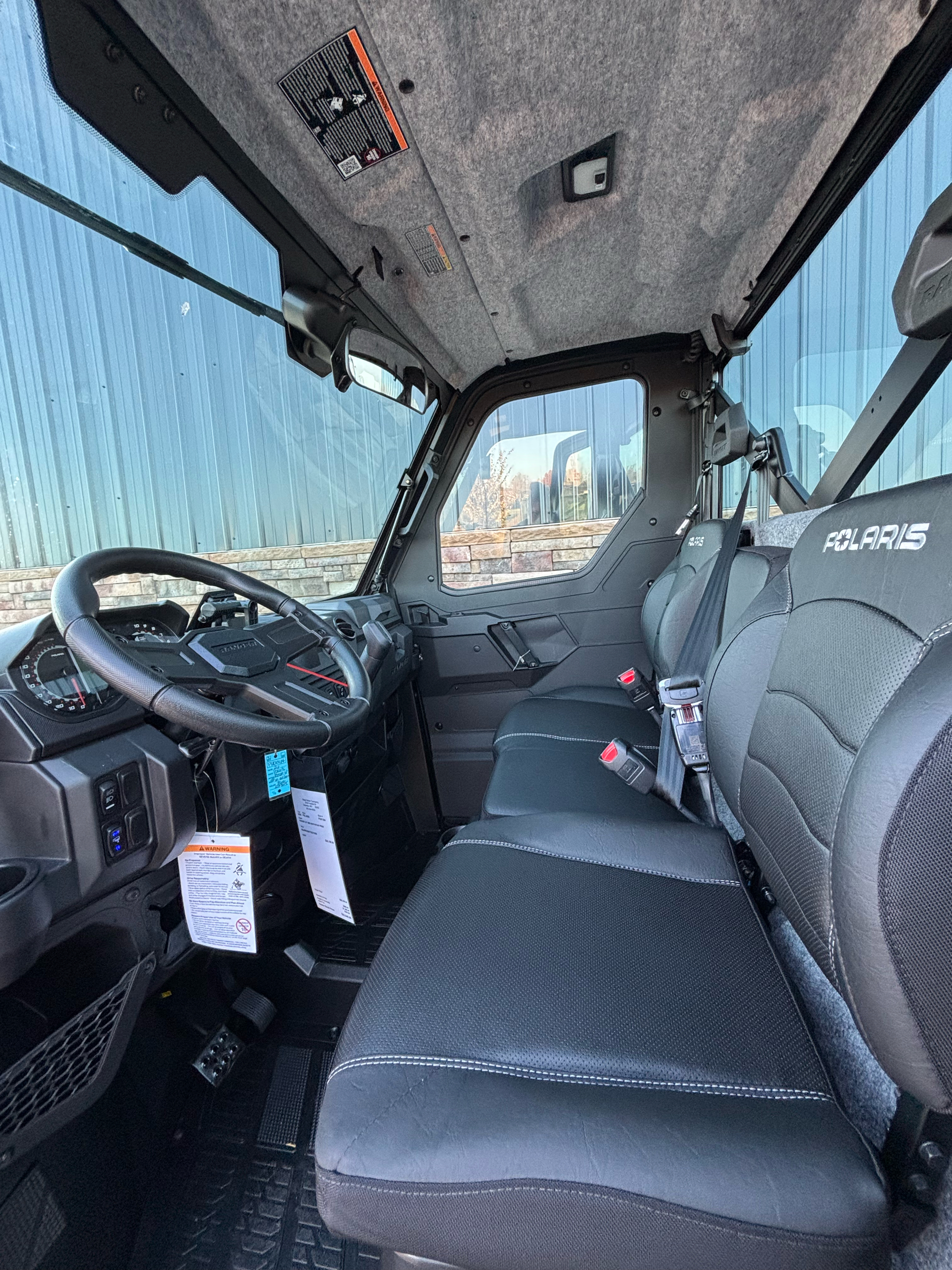2026 Polaris Ranger XP 1000 NorthStar Edition Premium in Columbia, Missouri - Photo 6