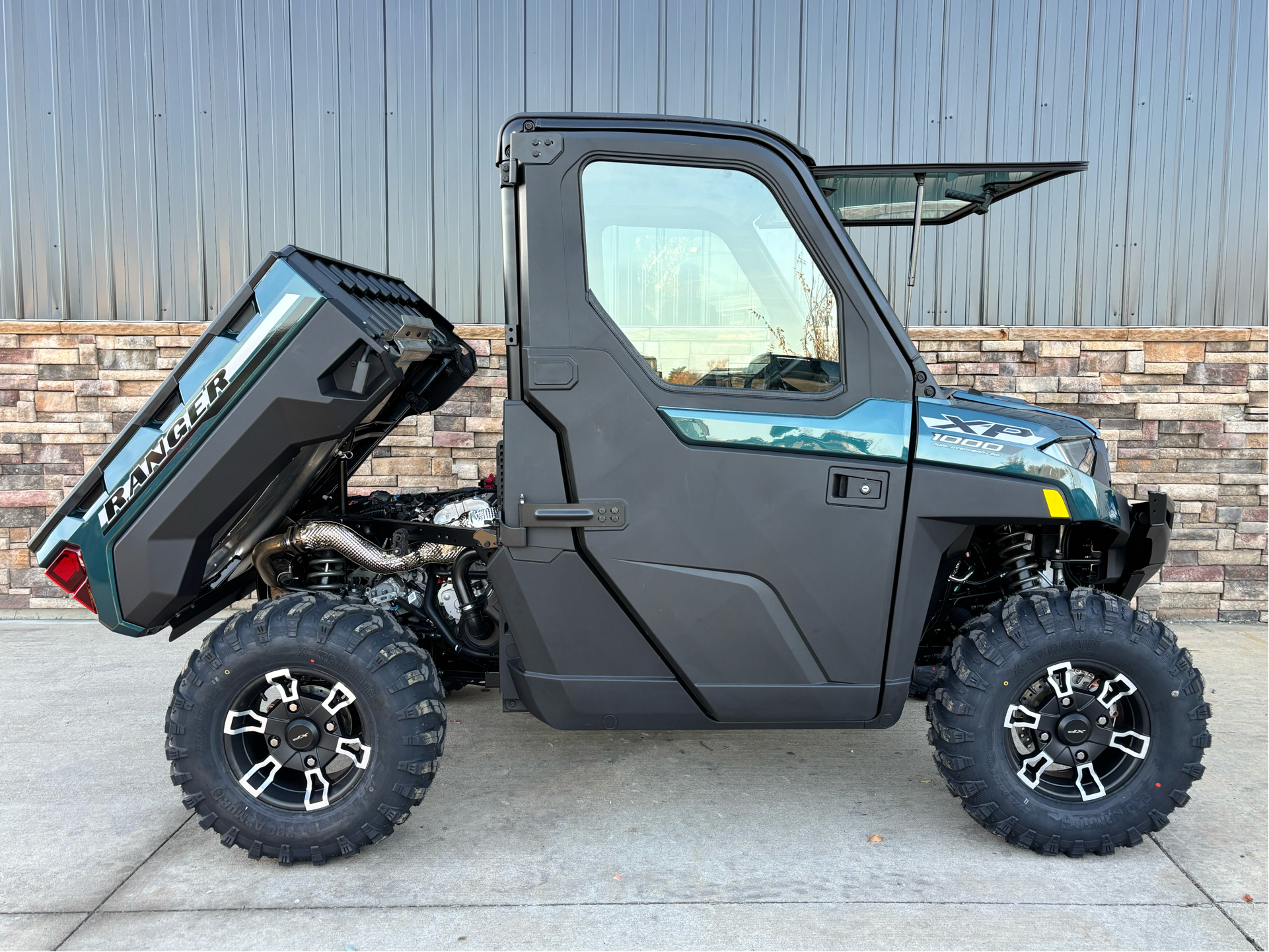 2026 Polaris Ranger XP 1000 NorthStar Edition Premium in Columbia, Missouri - Photo 4