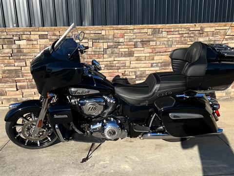 2024 Indian Roadmaster Limited with PowerBand Audio Package — photo 1 of 36