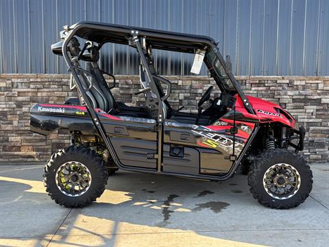 2023 Kawasaki Teryx4 S LE in Columbia, Missouri - Photo 1