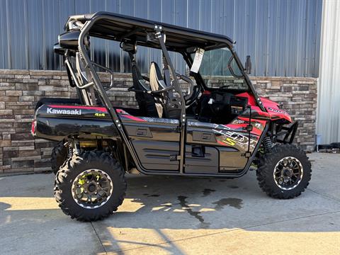 2023 Kawasaki Teryx4 S LE in Columbia, Missouri - Photo 2