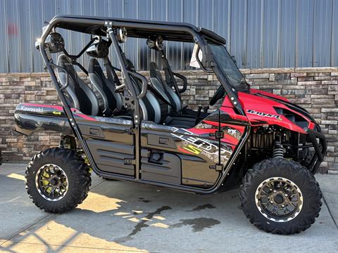 2023 Kawasaki Teryx4 S LE in Columbia, Missouri - Photo 3
