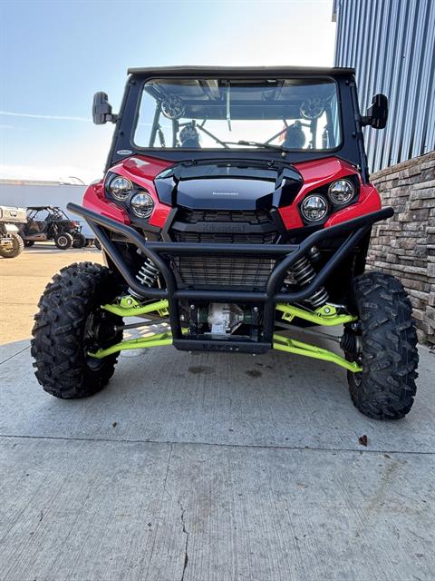 2023 Kawasaki Teryx4 S LE in Columbia, Missouri - Photo 4