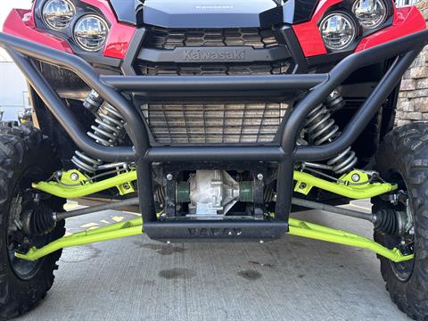 2023 Kawasaki Teryx4 S LE in Columbia, Missouri - Photo 5