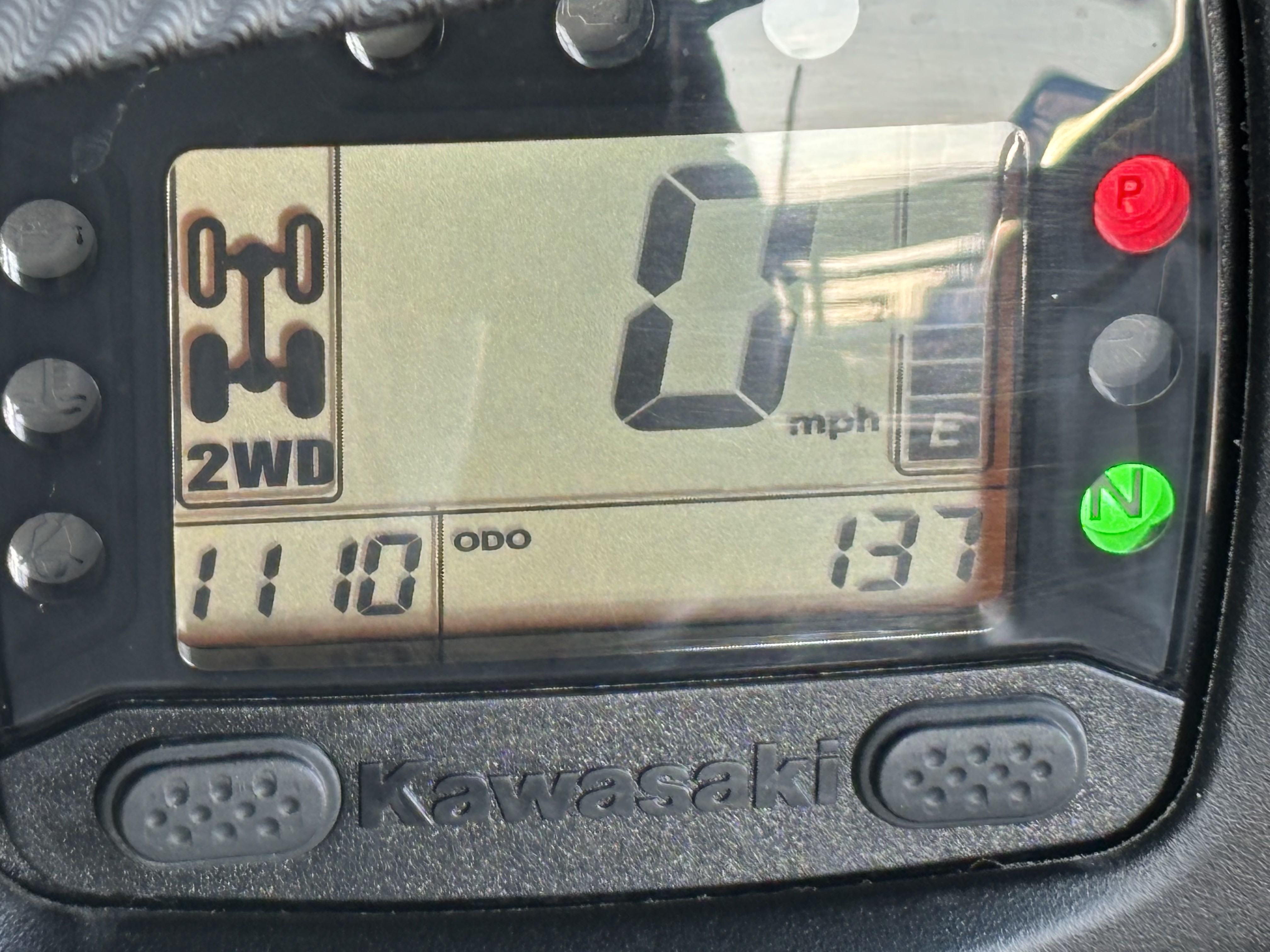 2023 Kawasaki Teryx4 S LE in Columbia, Missouri - Photo 8