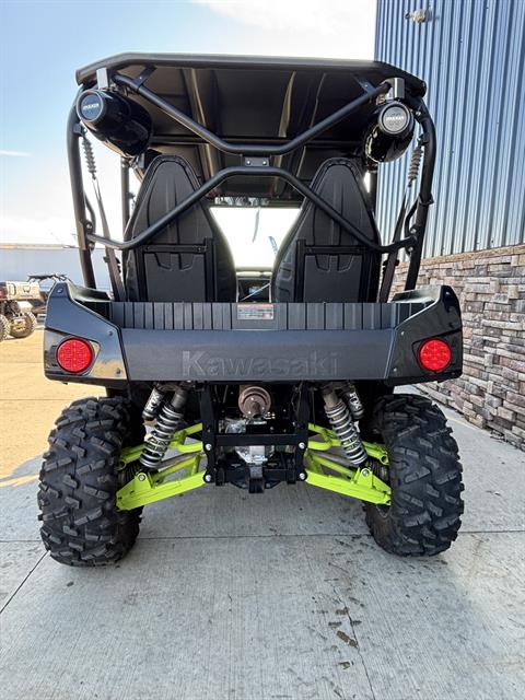 2023 Kawasaki Teryx4 S LE in Columbia, Missouri - Photo 11