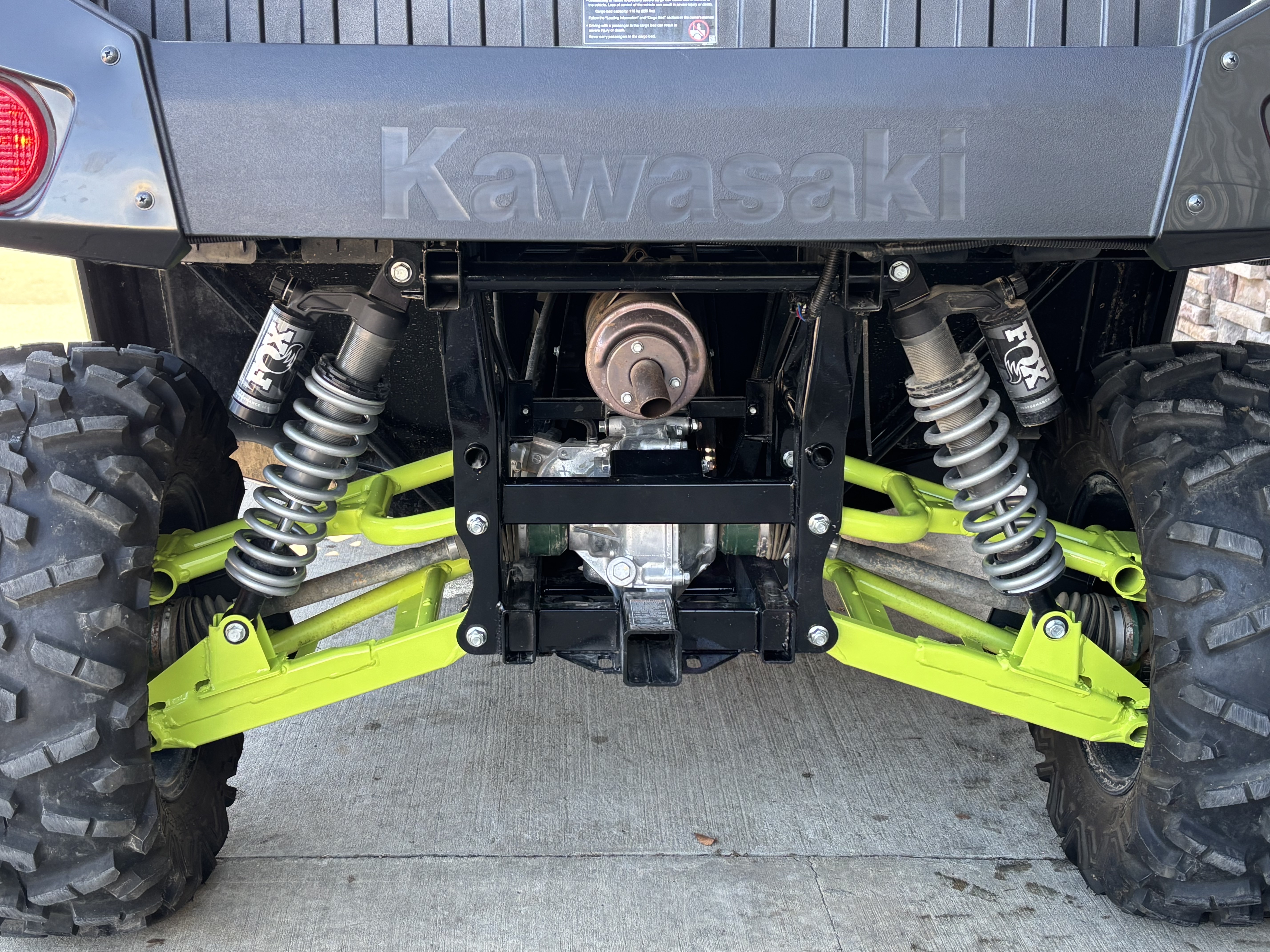 2023 Kawasaki Teryx4 S LE in Columbia, Missouri - Photo 13