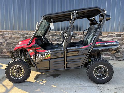 2023 Kawasaki Teryx4 S LE in Columbia, Missouri - Photo 16