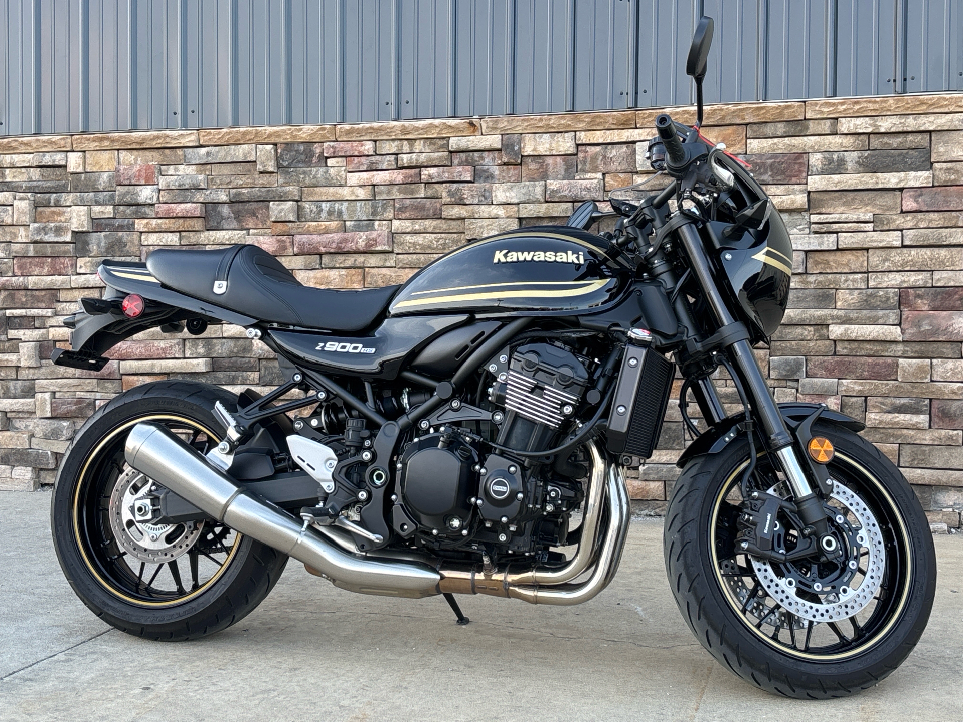2023 Kawasaki Z900RS Cafe in Columbia, Missouri - Photo 1