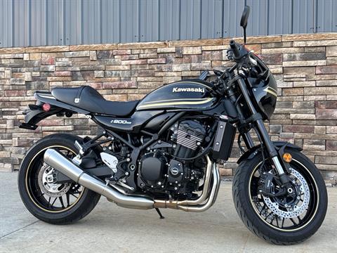 2023 Kawasaki Z900RS Cafe in Columbia, Missouri - Photo 1