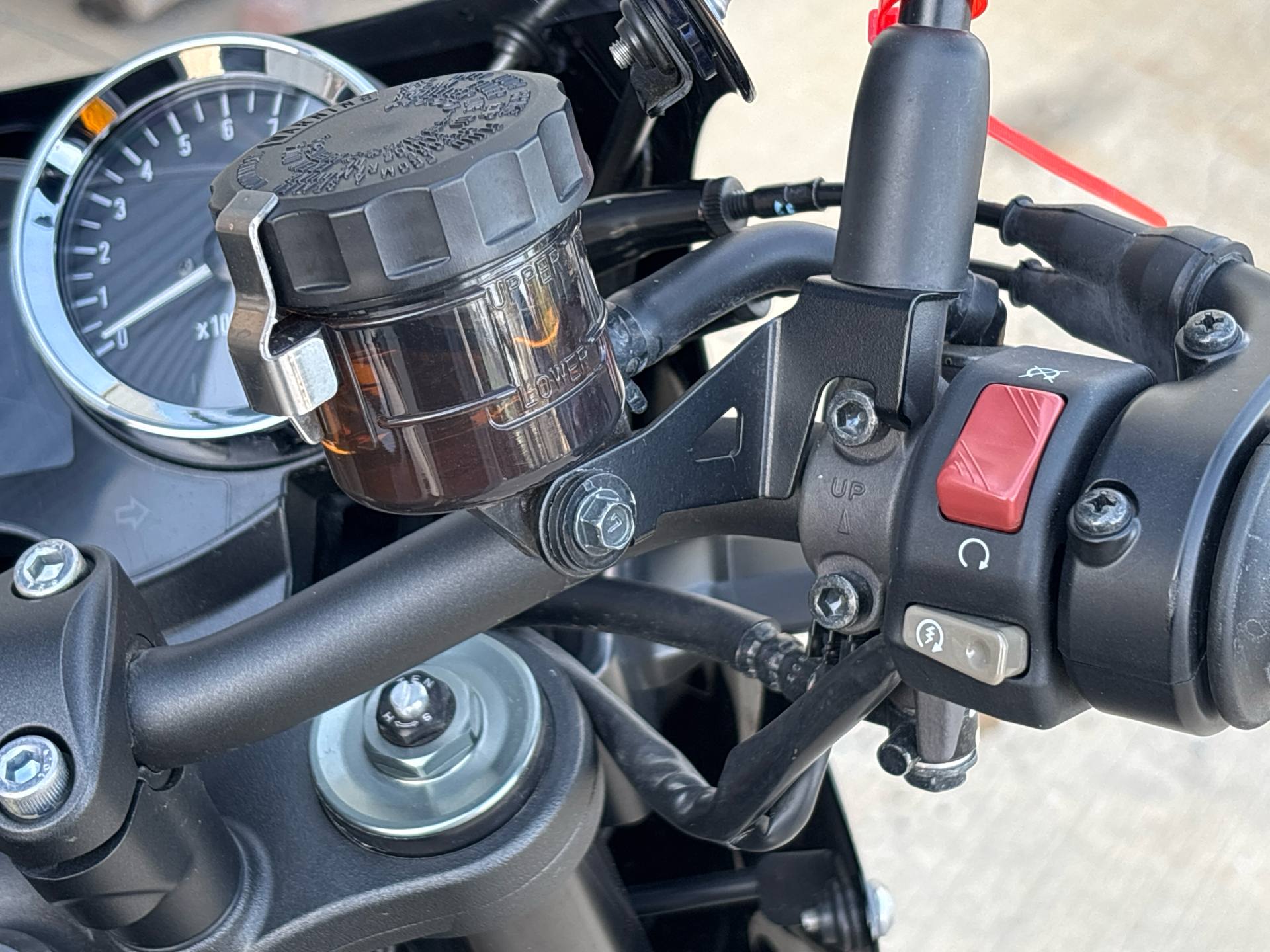 2023 Kawasaki Z900RS Cafe in Columbia, Missouri - Photo 6