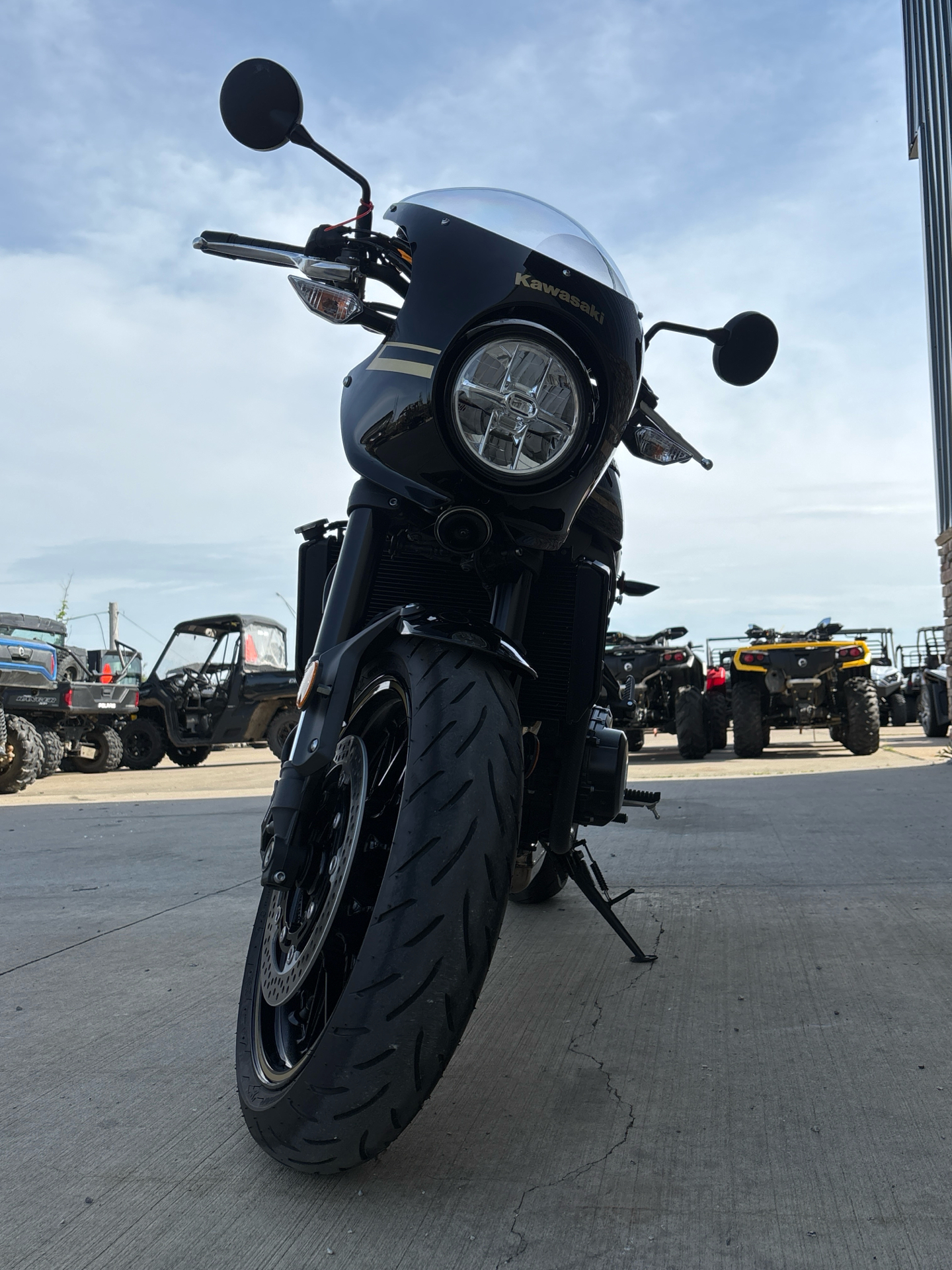 2023 Kawasaki Z900RS Cafe in Columbia, Missouri - Photo 7