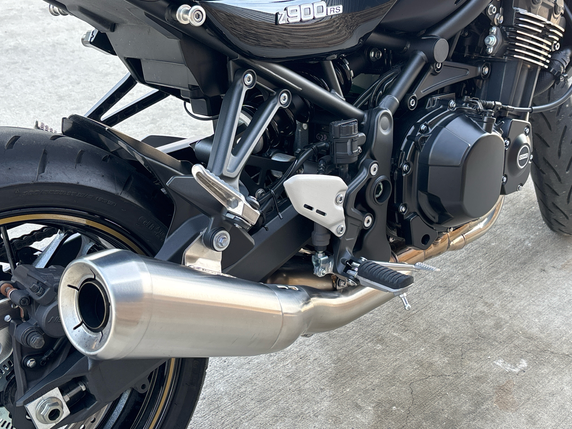 2023 Kawasaki Z900RS Cafe in Columbia, Missouri - Photo 11