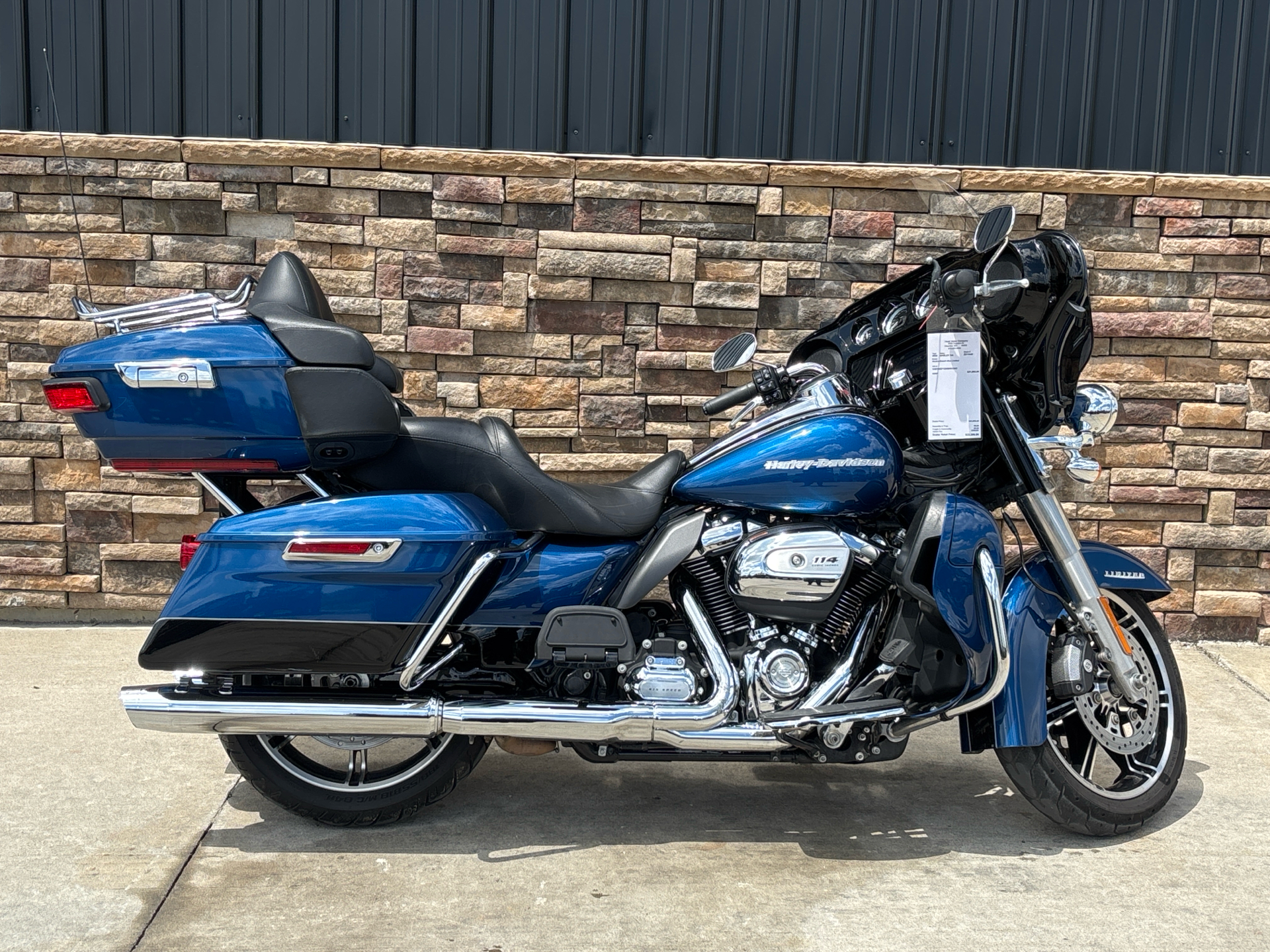 2022 Harley-Davidson Ultra Limited in Columbia, Missouri - Photo 1
