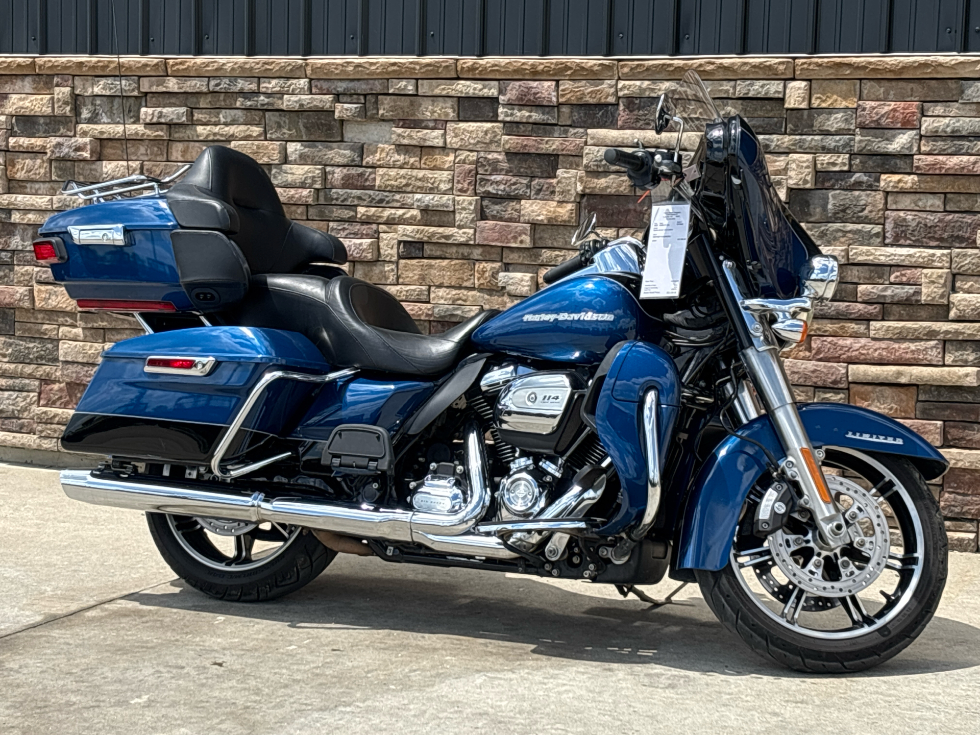 2022 Harley-Davidson Ultra Limited in Columbia, Missouri - Photo 3
