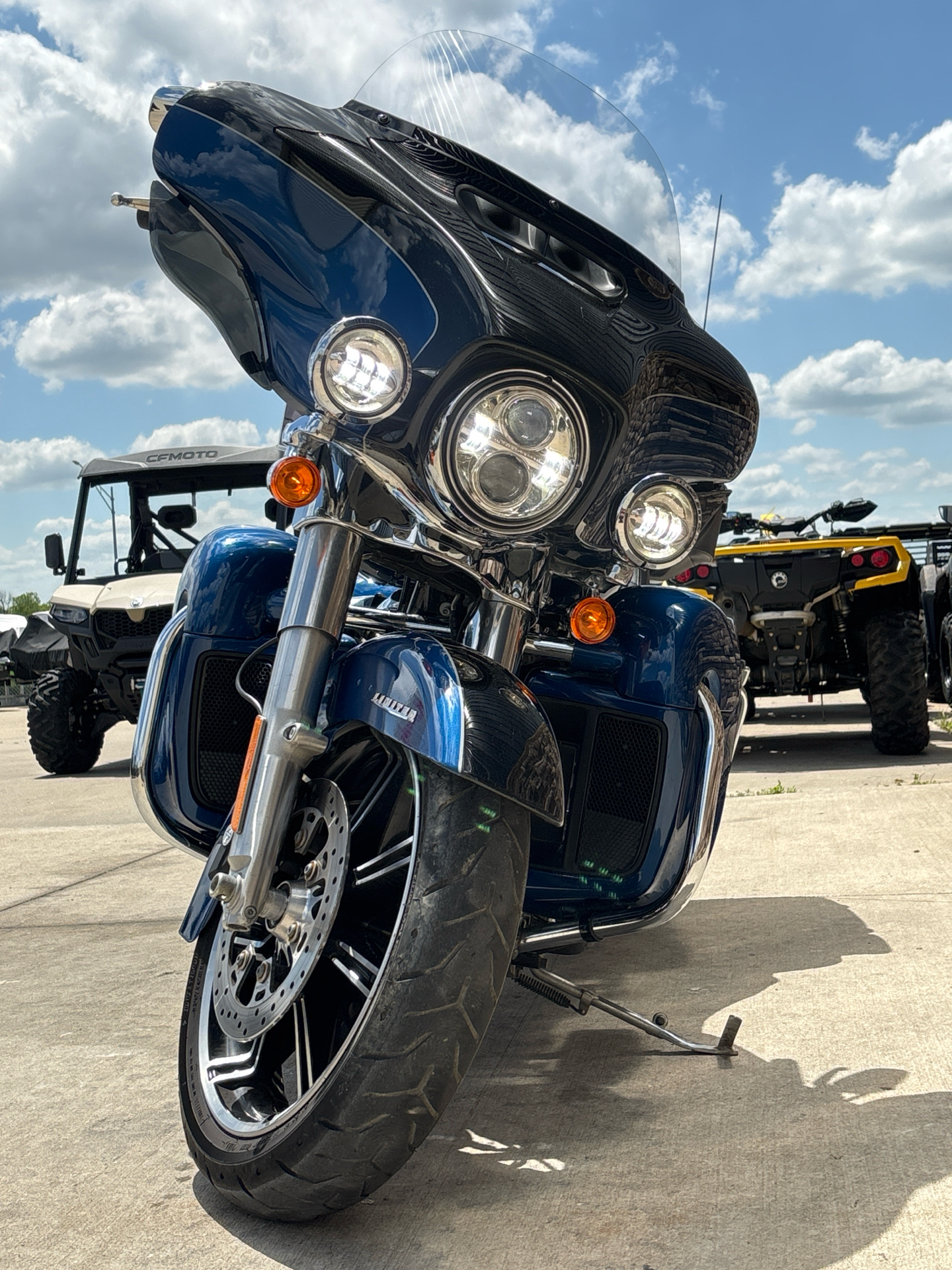2022 Harley-Davidson Ultra Limited in Columbia, Missouri - Photo 4