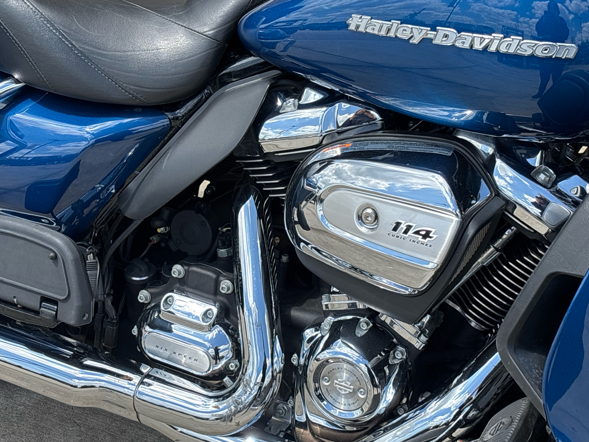 2022 Harley-Davidson Ultra Limited in Columbia, Missouri - Photo 5