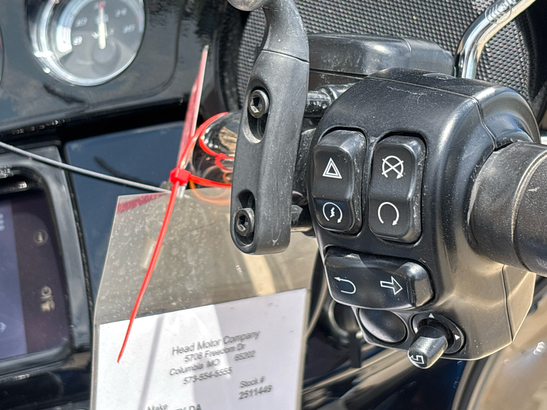 2022 Harley-Davidson Ultra Limited in Columbia, Missouri - Photo 8