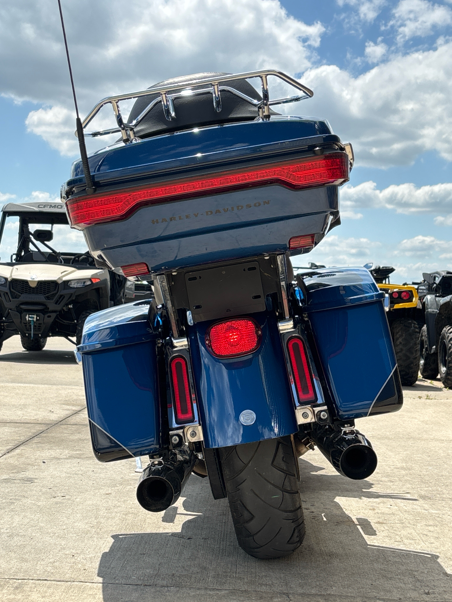 2022 Harley-Davidson Ultra Limited in Columbia, Missouri - Photo 9