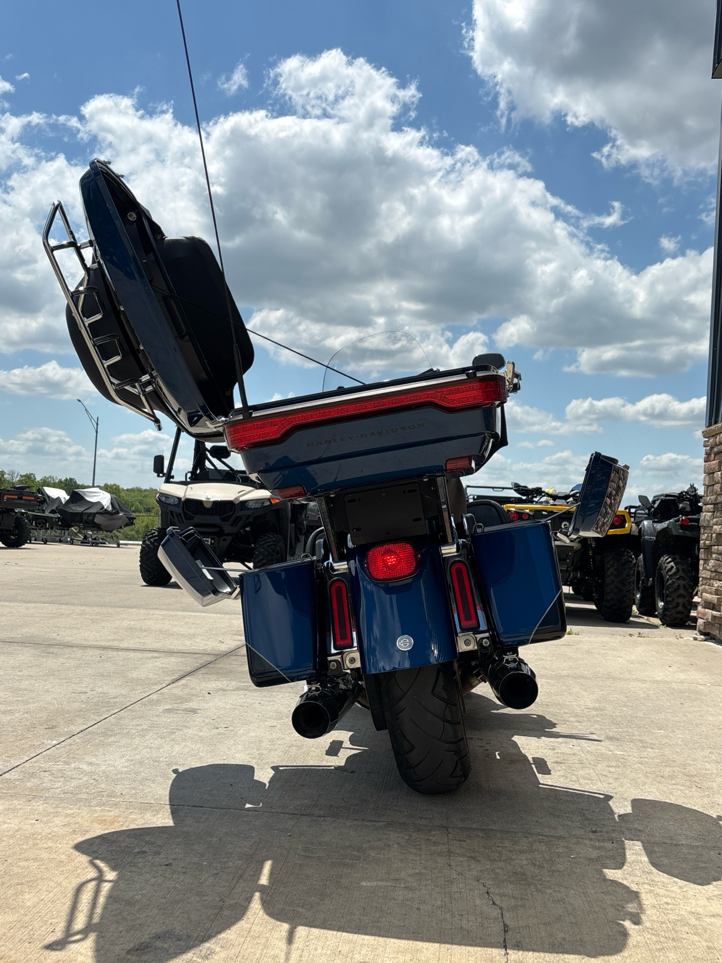 2022 Harley-Davidson Ultra Limited in Columbia, Missouri - Photo 10