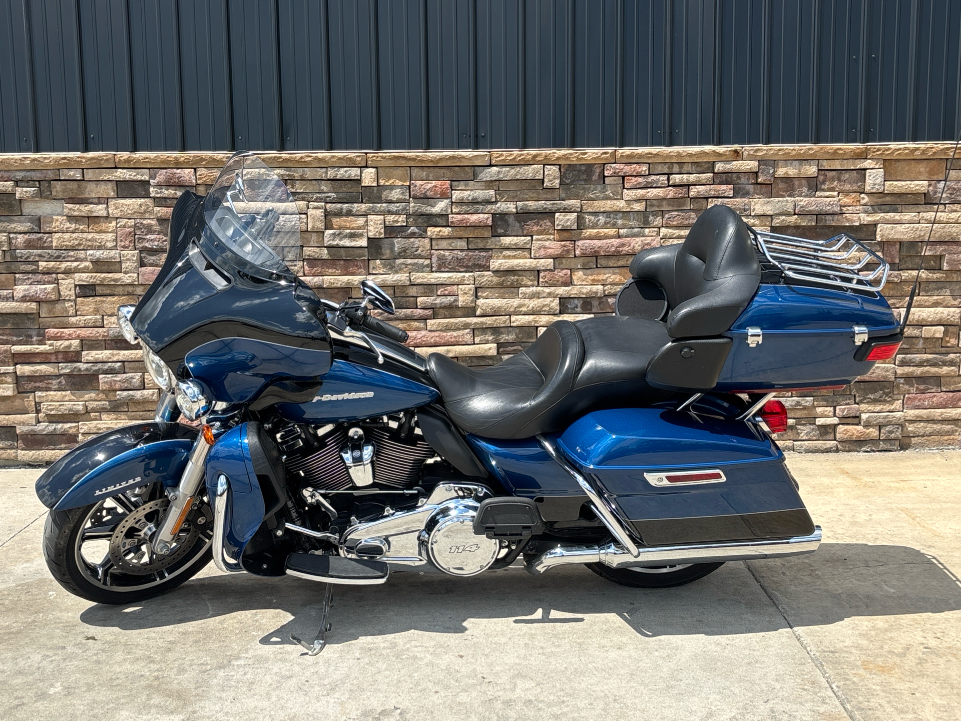 2022 Harley-Davidson Ultra Limited in Columbia, Missouri - Photo 12