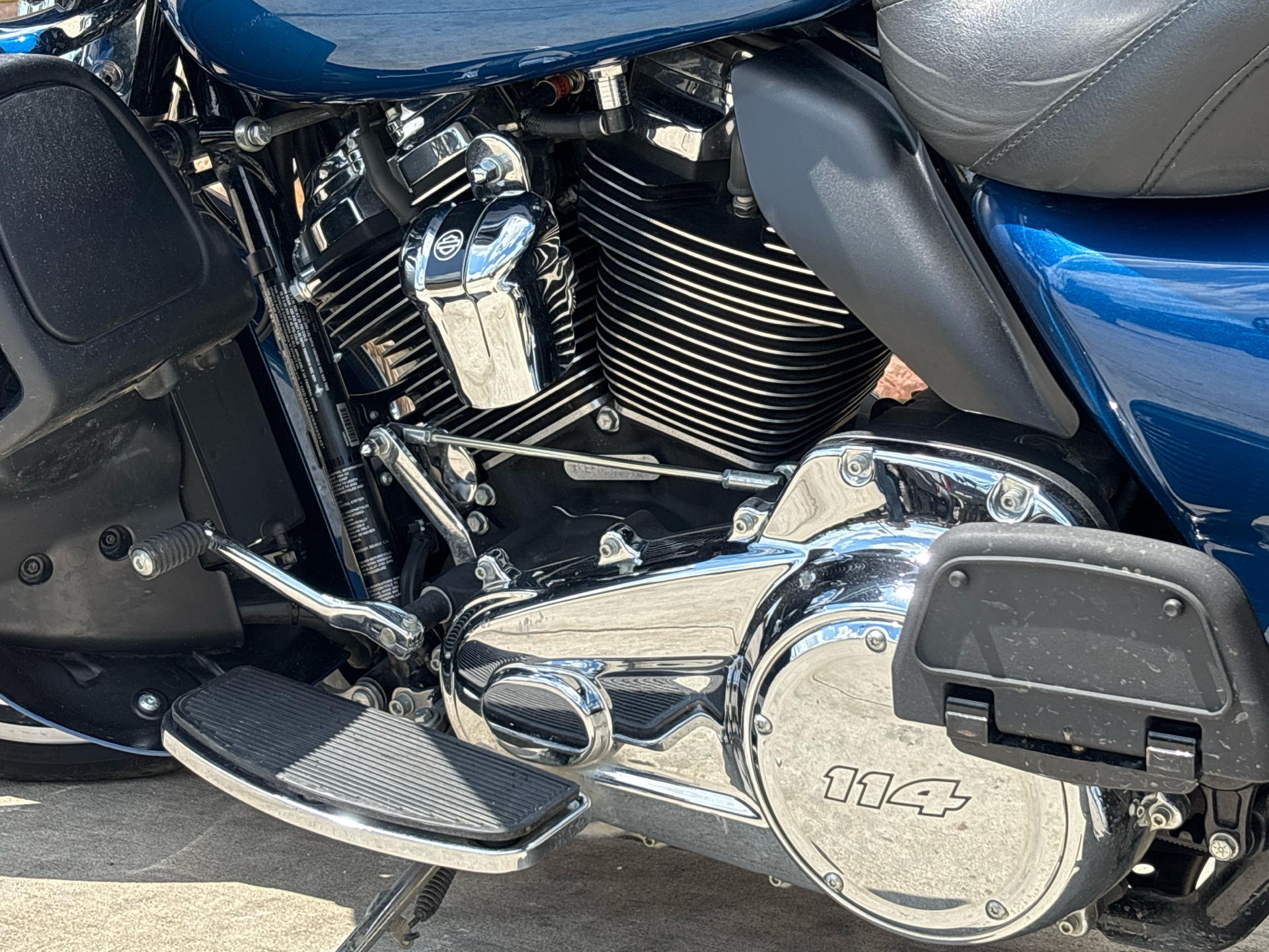 2022 Harley-Davidson Ultra Limited in Columbia, Missouri - Photo 11