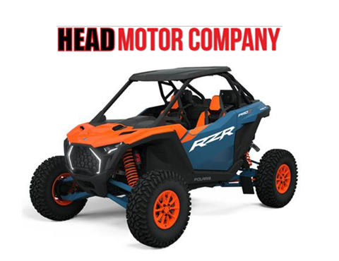 2025 Polaris RZR PRO S Ultimate in Columbia, Missouri