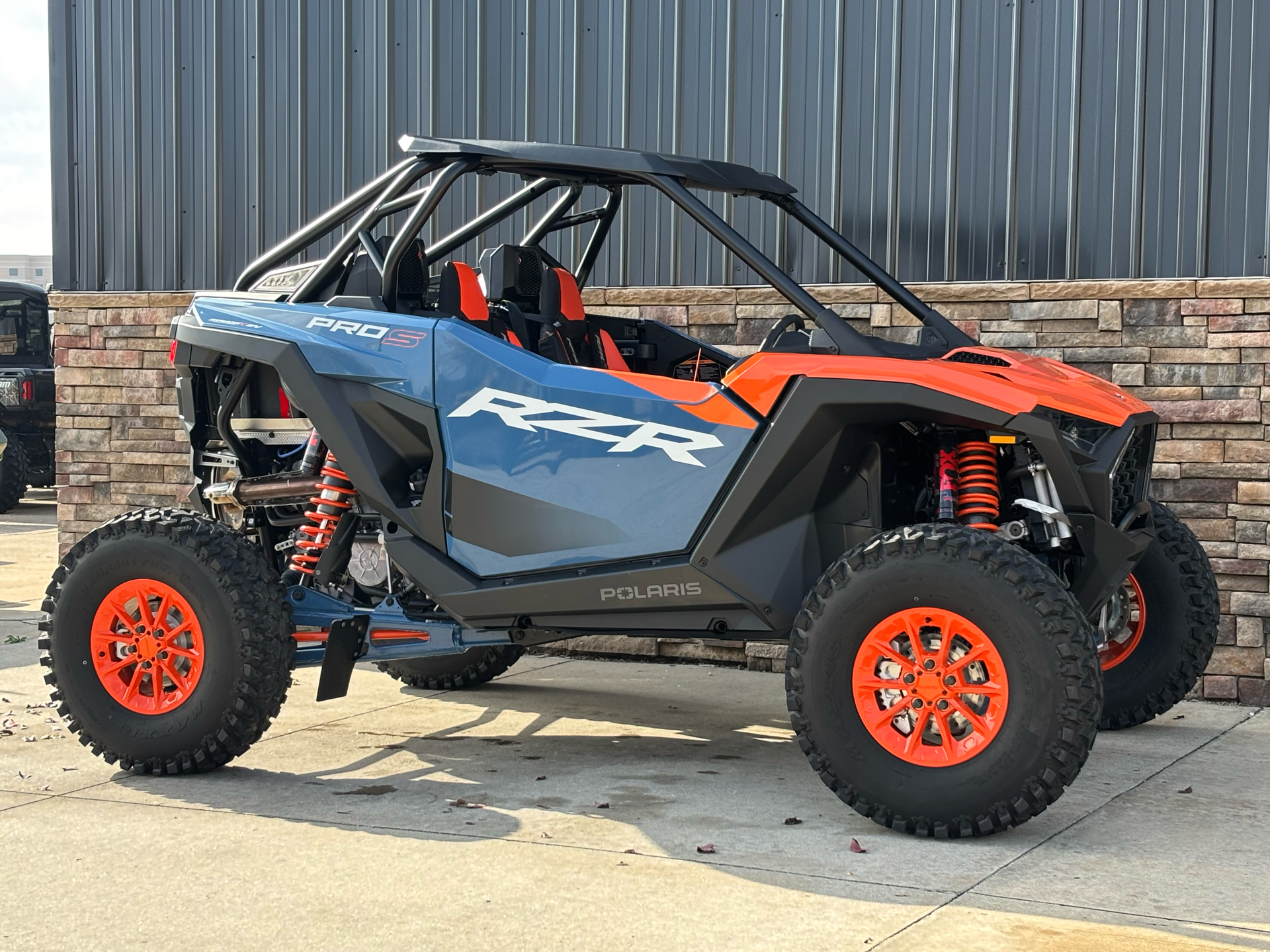 2025 Polaris RZR PRO S Ultimate in Columbia, Missouri - Photo 3